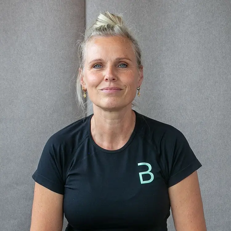 Betty Jeuris Yoga Bodywise Alken Limvurg