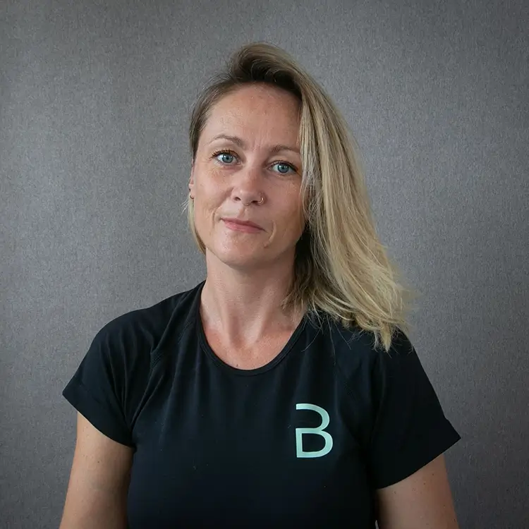 Elke Morren Hatha Yoga bij Bodywise alken