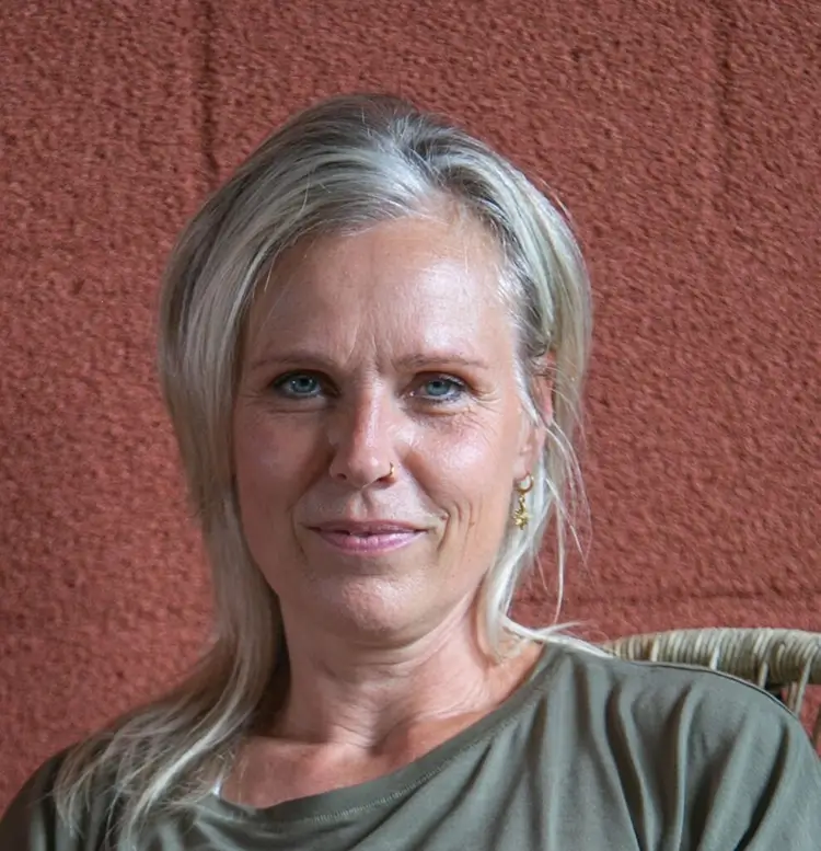 Betty Jeuris coach procesbegeleider en Yoga docent