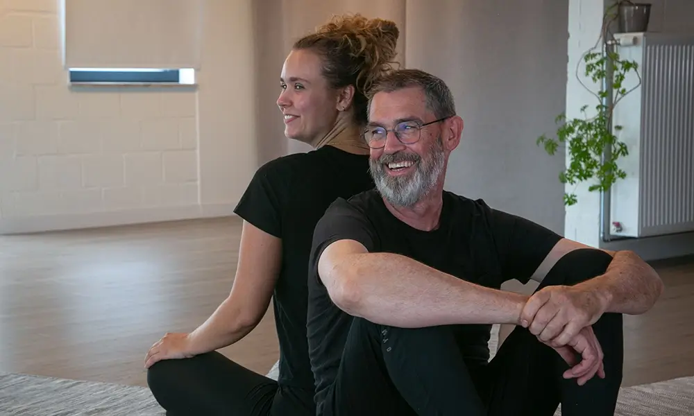 Tribal play workshop Bodywise Alken