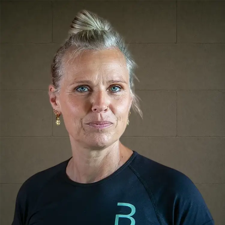Betty Jeuris Yoga Alken Bodywise en coach