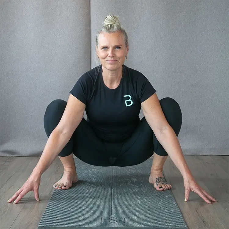 Tibetaanse yoga Bodywise Alken Betty Jeuris overzicht