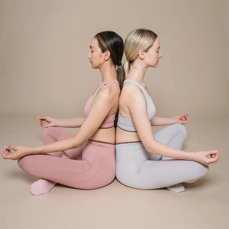 duo yoga Bodywise Alken